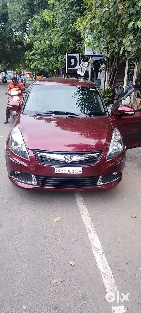 Swift Dzire Vxi (o) Petrol 2017
