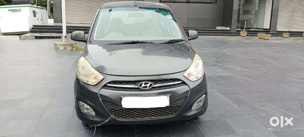 Hyundai I10 1.1 Lpg 2012