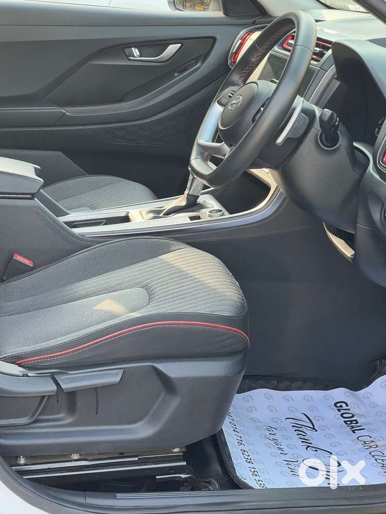 Hyundai Creta 1.4 Dct Turbo Sx, 2022, Petrol