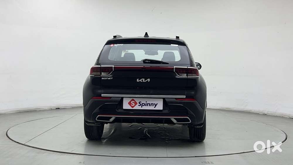 Kia Sonet Gtx Plus 1.5 Dct At, 2022, Diesel