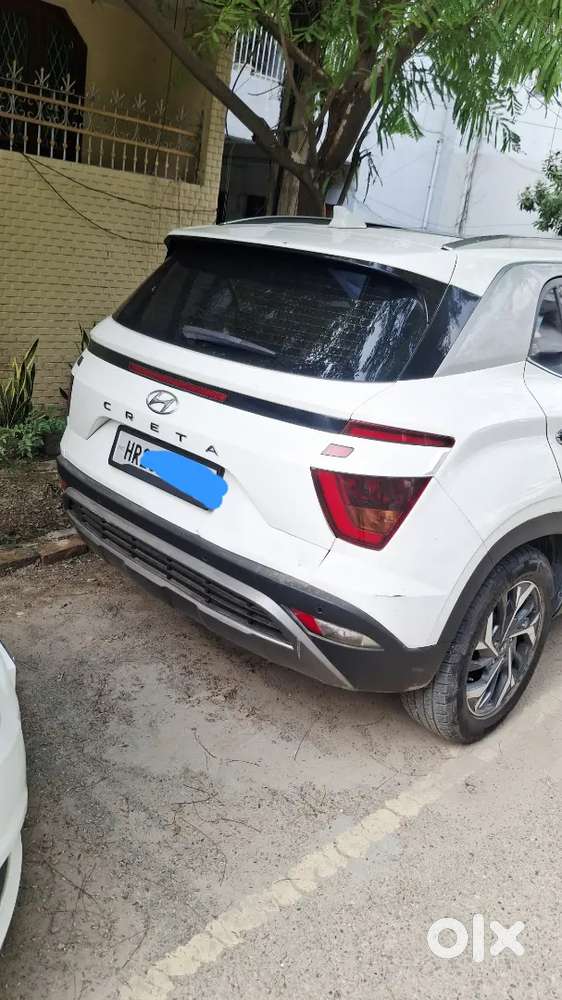 Hyundai Creta 2021 Diesel At Sx