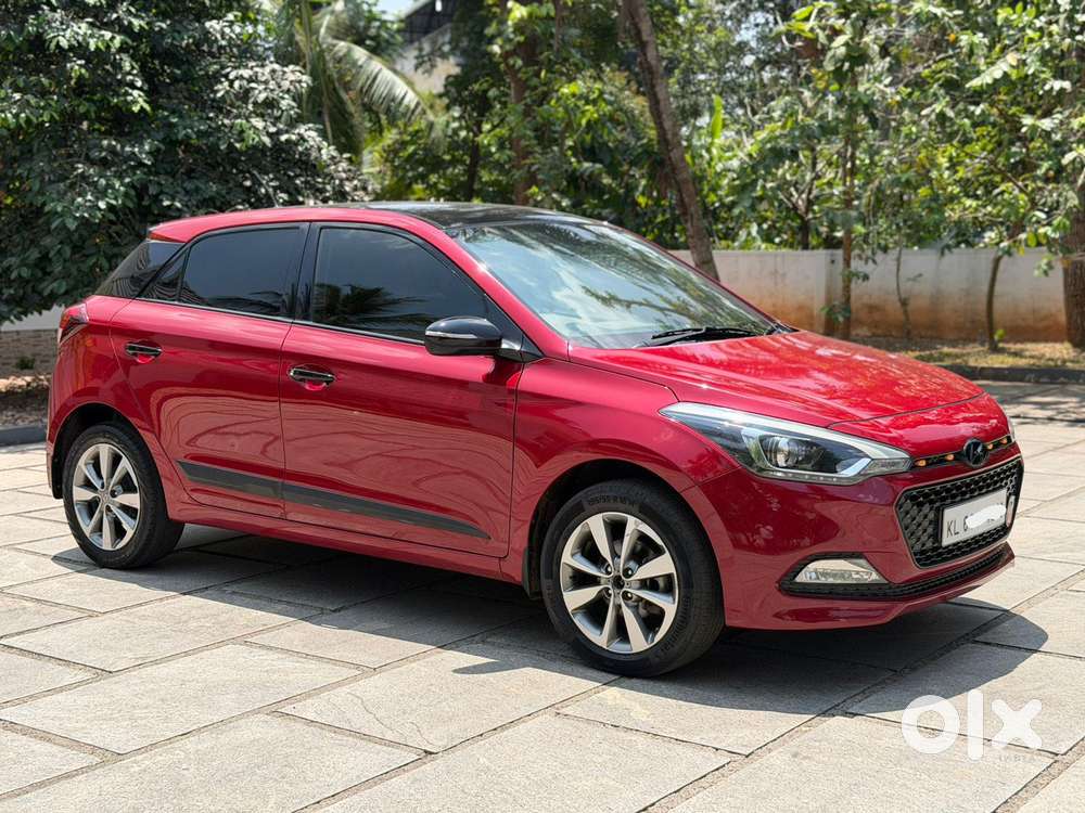 Hyundai I20 Asta Option Diesel, 2017, Diesel