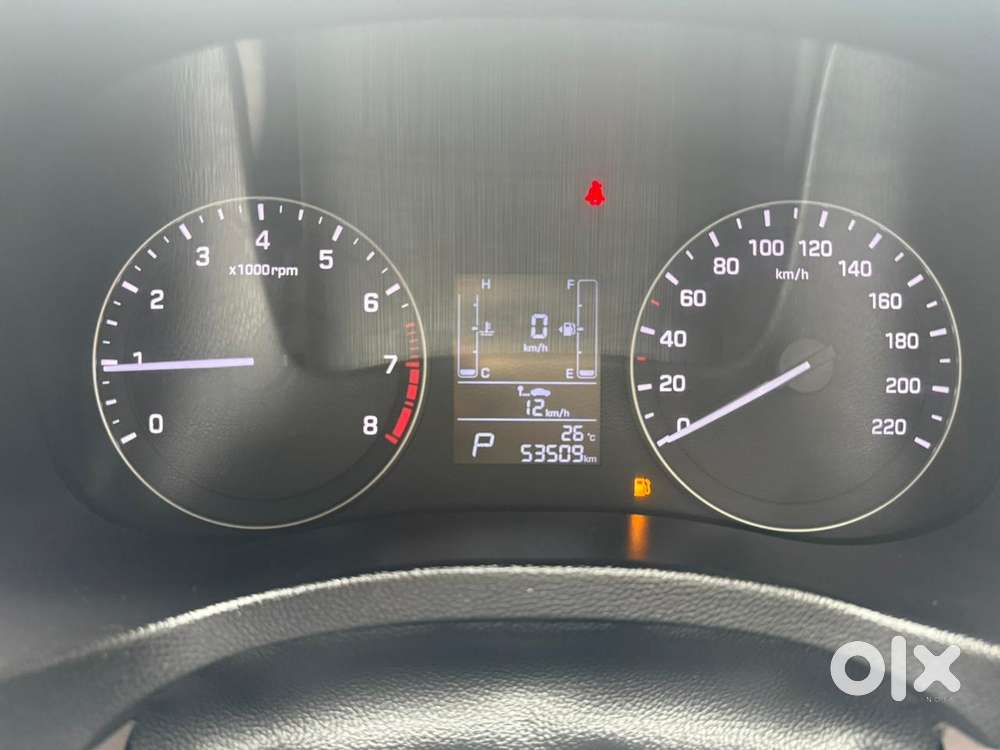 Hyundai Creta 1.6 Vtvt At Sx Plus, 2018, Petrol