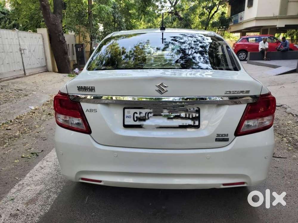 Maruti Suzuki Swift Dzire
