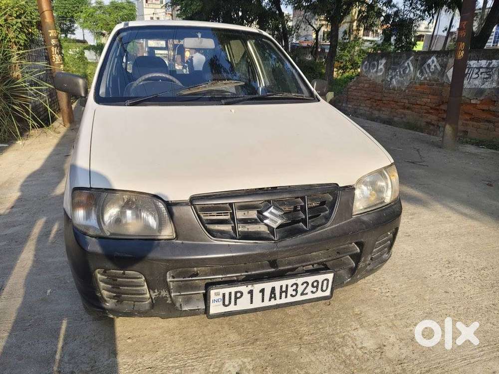 Maruti Suzuki Alto 0.8 Lxi (o), 2012