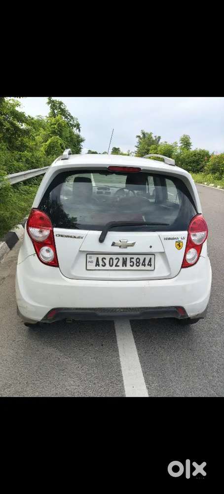 Chevrolet Beat Lt 2015
