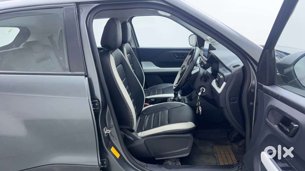 Tata Punch Pure, 2023, Petrol