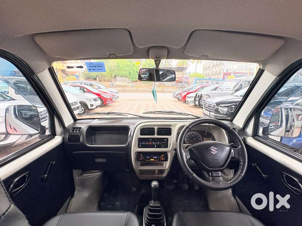 Maruti Suzuki Eeco 7 Seater Standard, 2020, Petrol