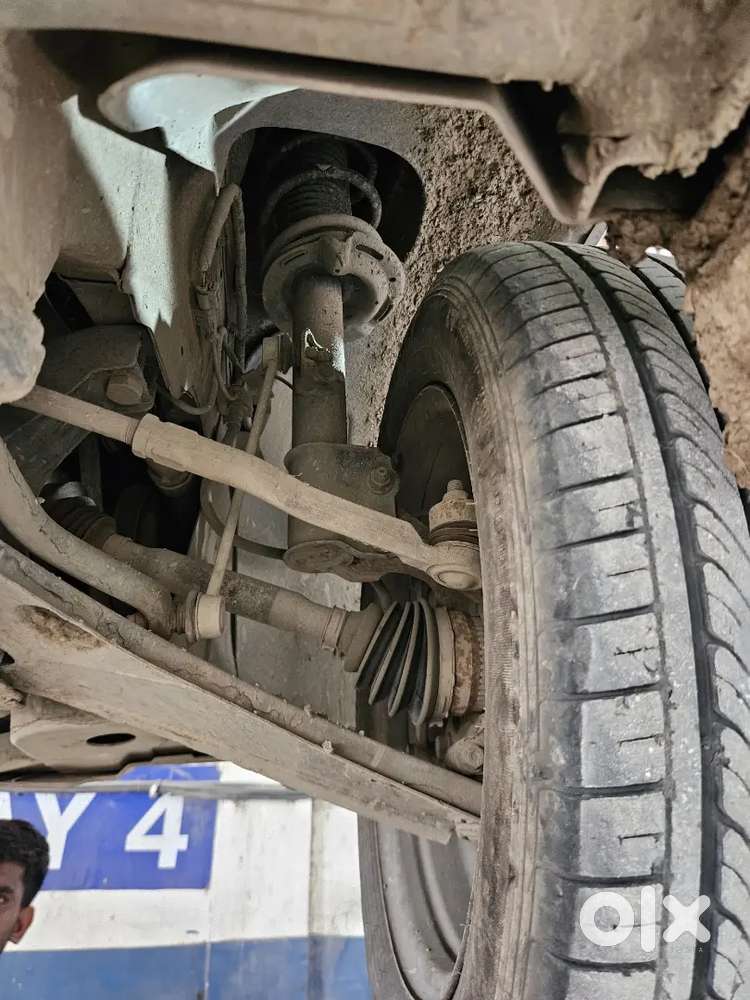 Tata Nexon Diesel New Condition