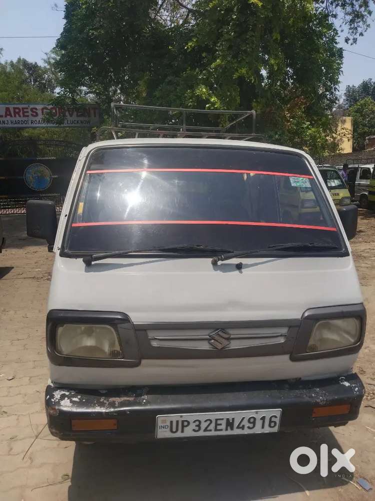 Maruti Suzuki Omni 2014 Cng & Hybrids 100000 Km Driven