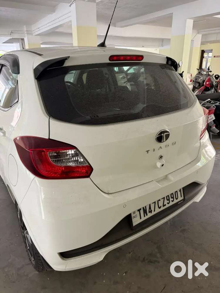 New Car Just 6 Months Old