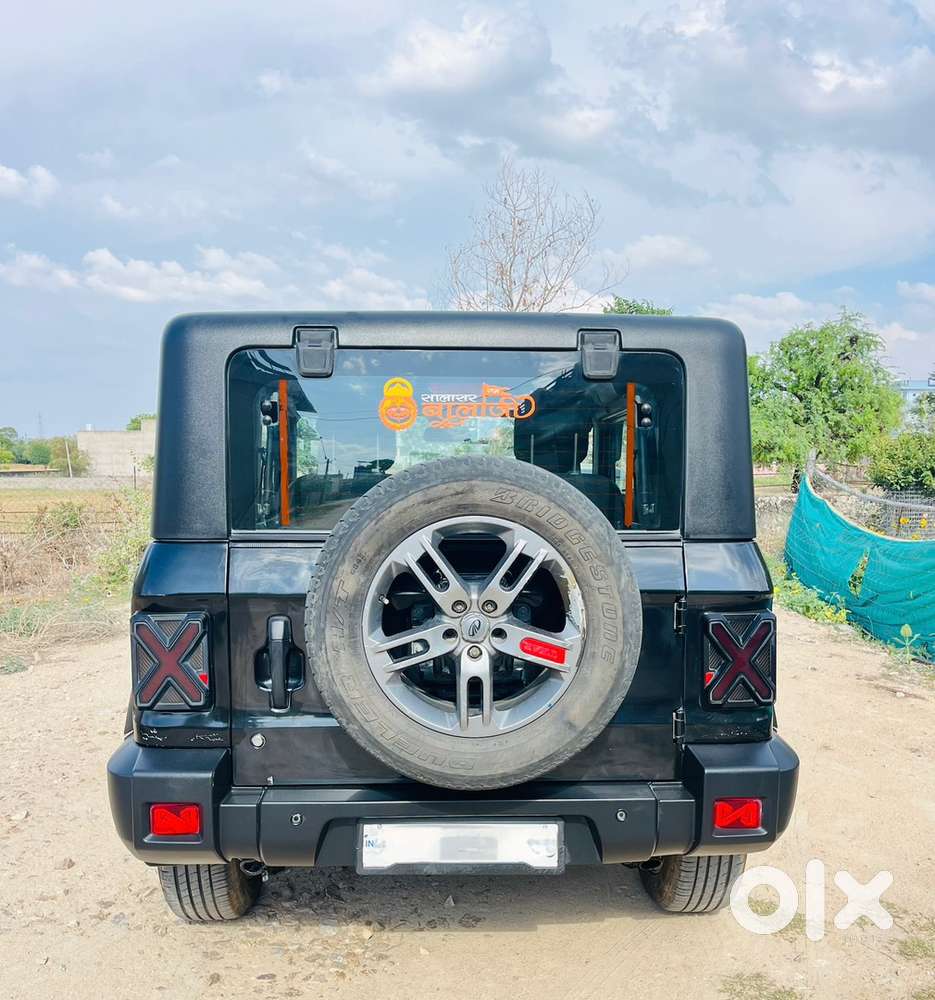Mahindra Thar 4x4  Diesel 2021