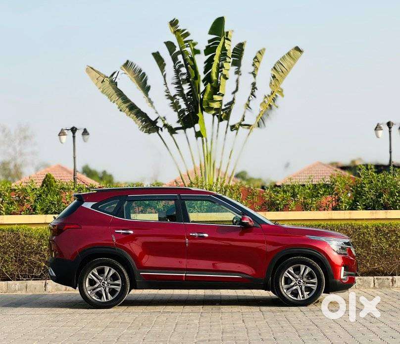 Kia Seltos Htk Plus D, 2022, Diesel