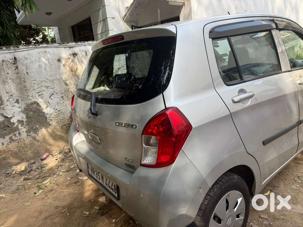 Maruti Suzuki Celerio 2016