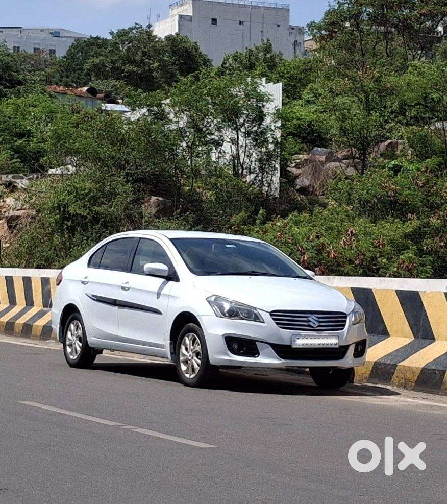 Maruti Suzuki Ciaz Delta, 2018, Petrol