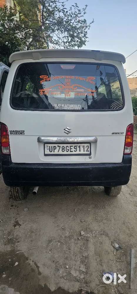 Maruti Suzuki Eeco 2020 Cng & Hybrids Well Maintained