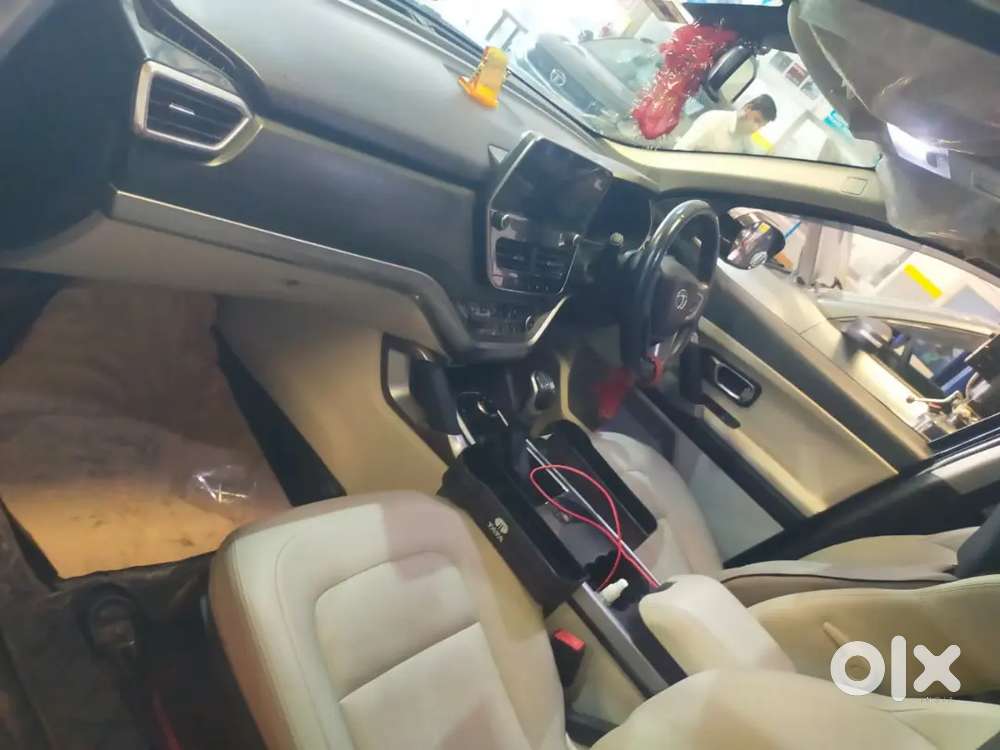 Tata Safari 2.0 Kryotec 2021