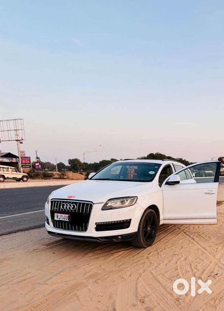 2011 Audi Q7 Diesel 2nd Owner