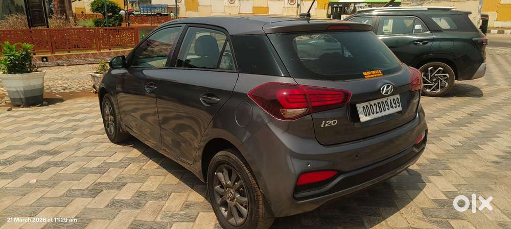 Hyundai I20 1.2 Spotz, 2019, Petrol