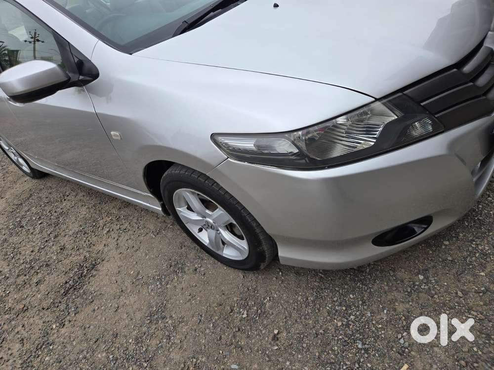 Honda City 2008-2011 1.5 V At, 2010, Petrol