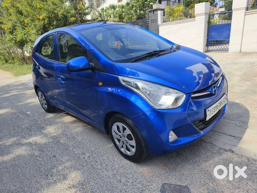 Hyundai Eon Sportz, 2016, Petrol
