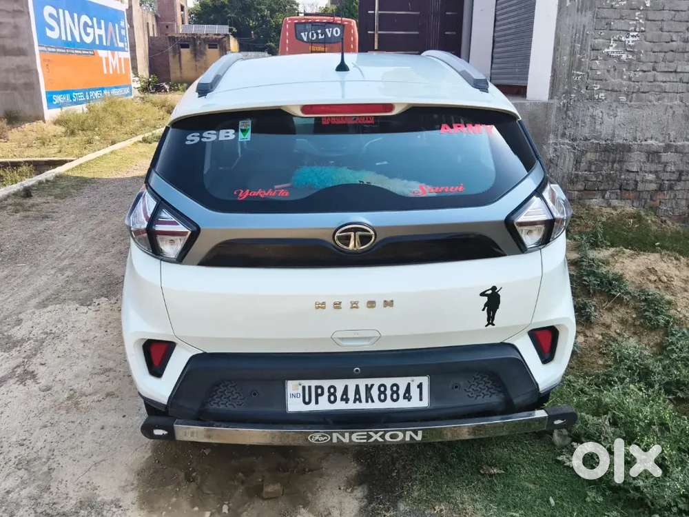 Tata Nexon Revotron 2022