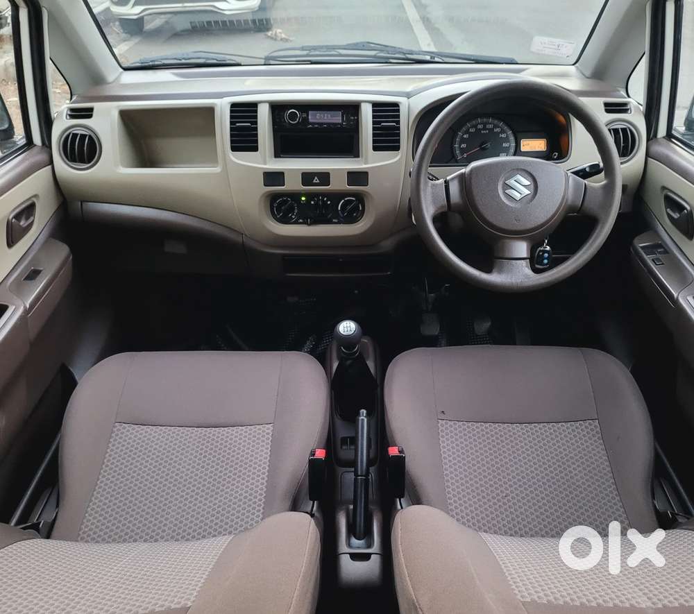 Maruti Suzuki Hybrid 2014