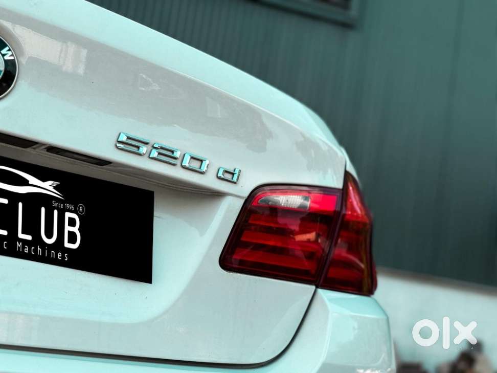 Bmw 5 Series 2.0 520d, 2013, Diesel