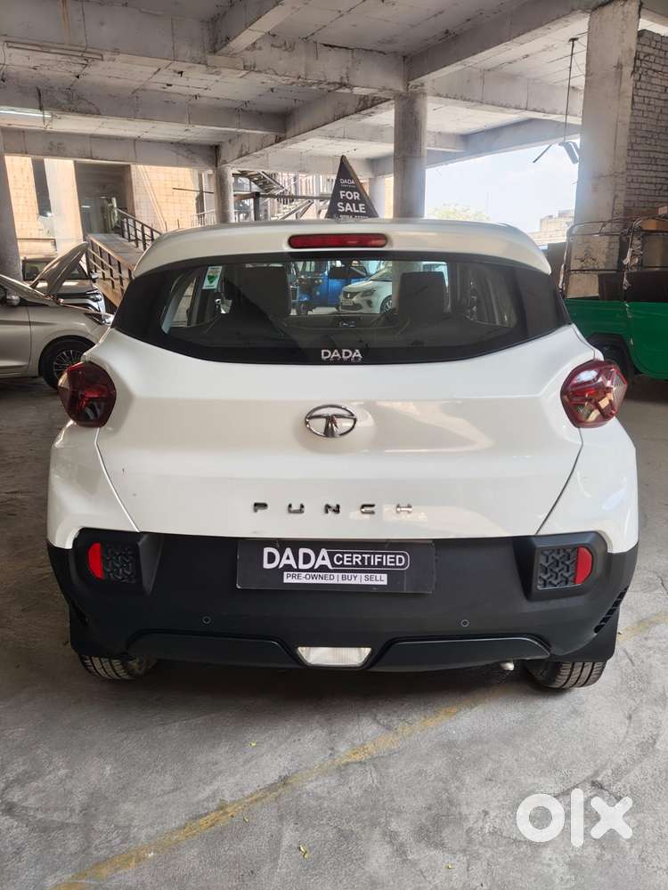 Tata Punch Adventure, 2023, Petrol