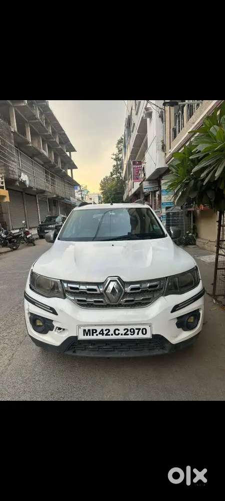 Renault Kwid 2017 Petrol Good Condition 150000 Negotiable
