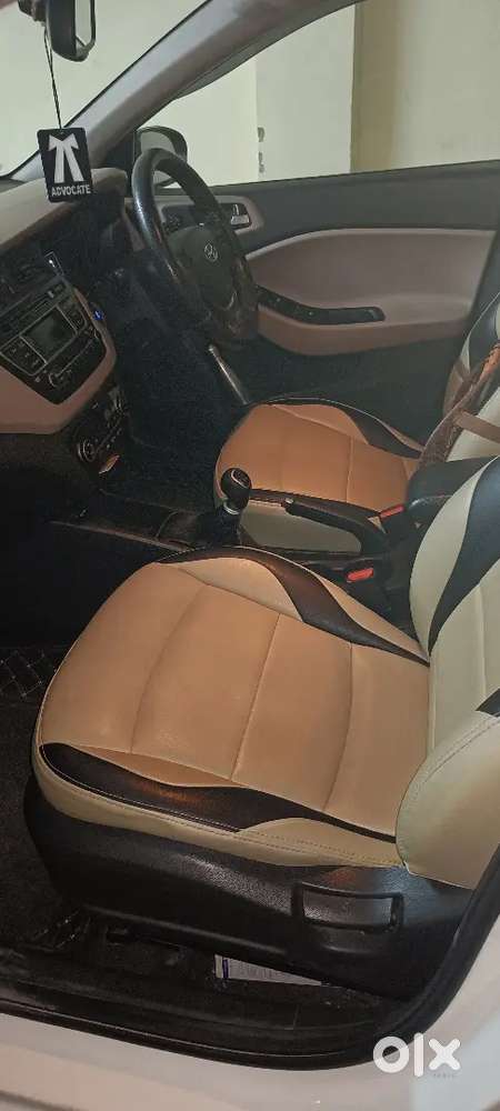 I20 Petrol Single Owner. Manual Top Model