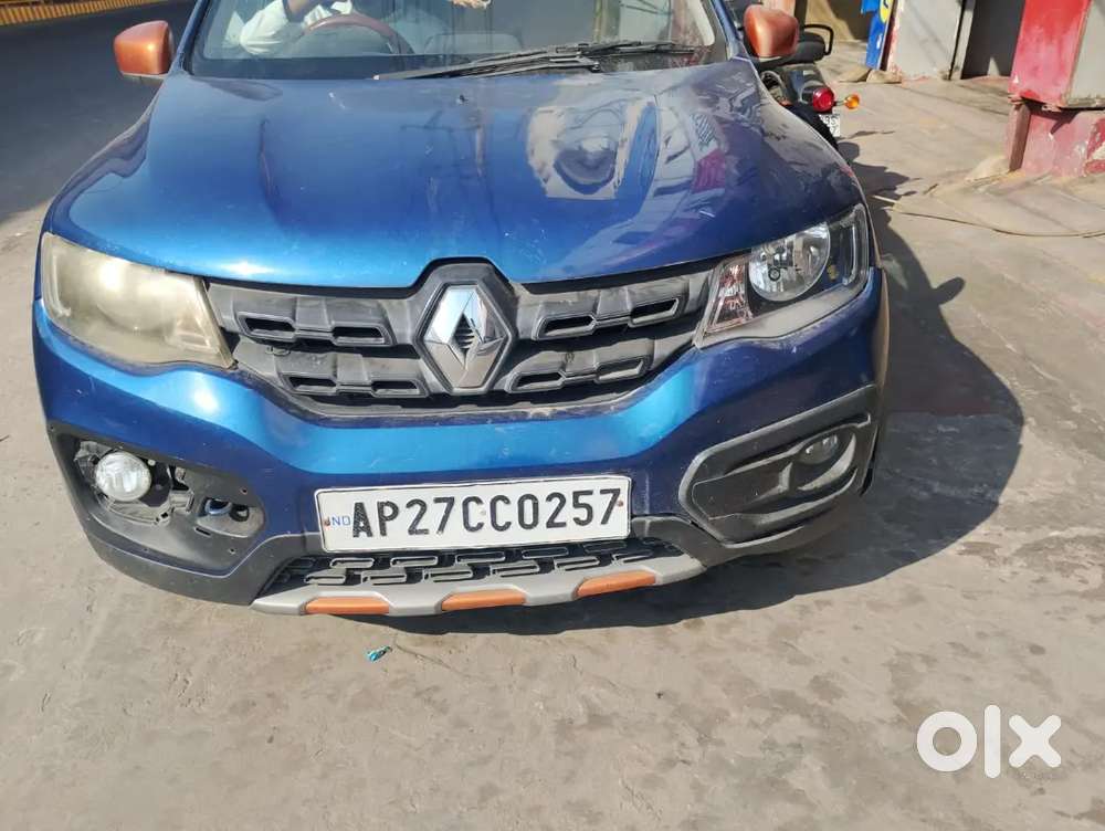 Renault Kwid(petrol) 2019