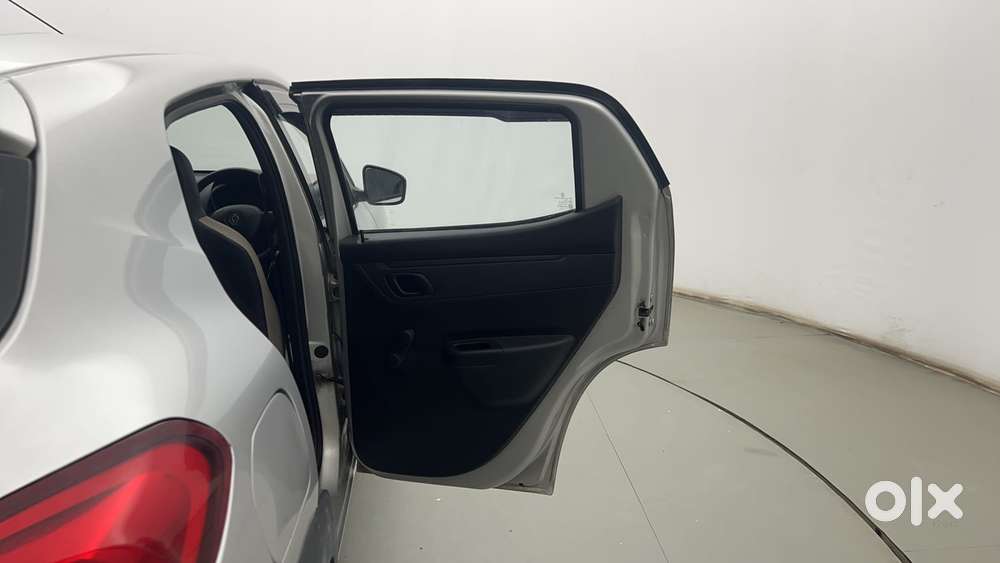 Renault Kwid Rxl 1.0, 2017, Petrol