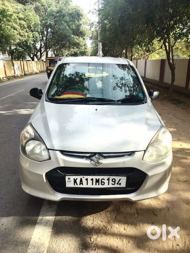 Maruti Suzuki Alto 800 2013 Petrol