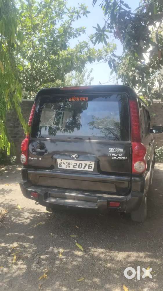 Mahindra Scorpio Classic 2014 Diesel 84000 Km Driven