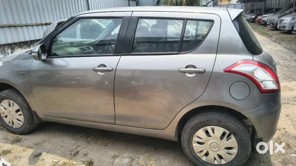 Maruti Suzuki Swift 2013