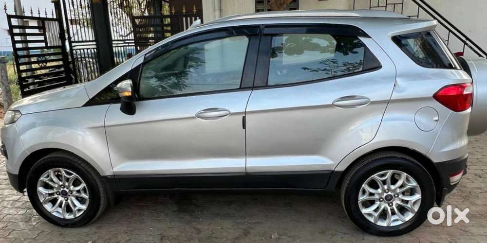Ford Ecosport 1.5 Ti Vct At Titanium, 2015, Petrol