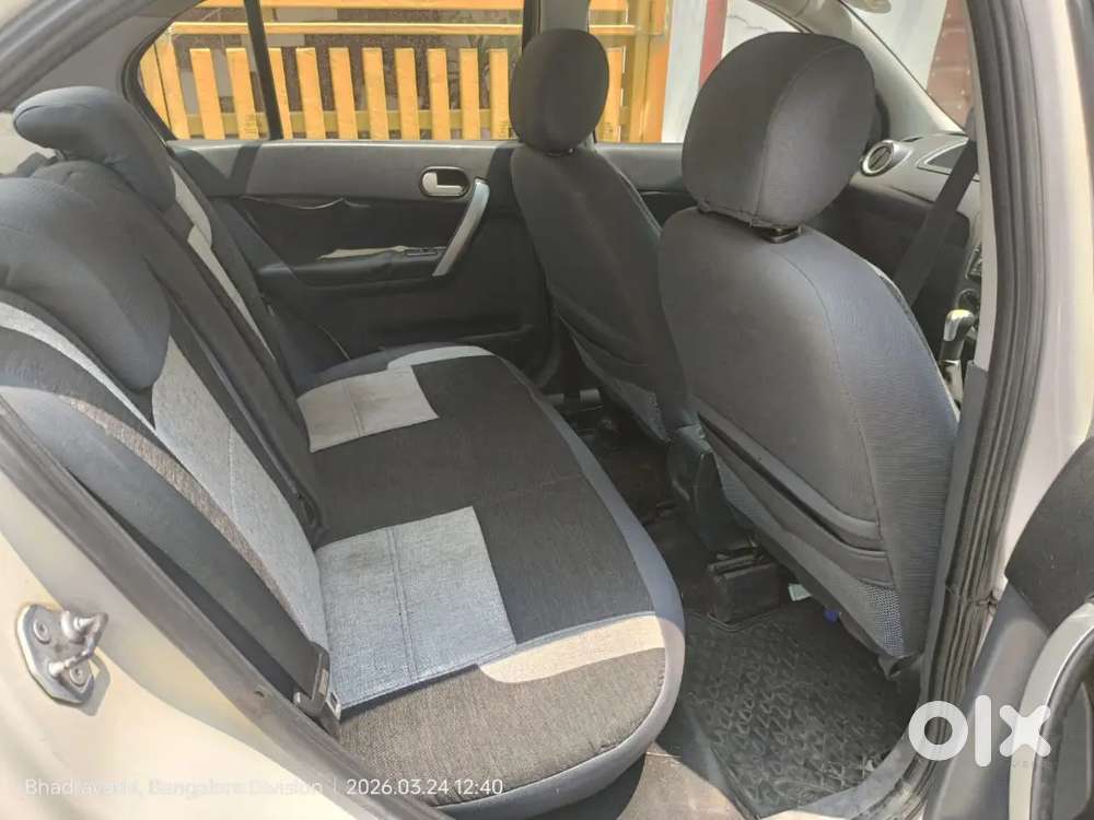 Ford Fiesta Classic 2011