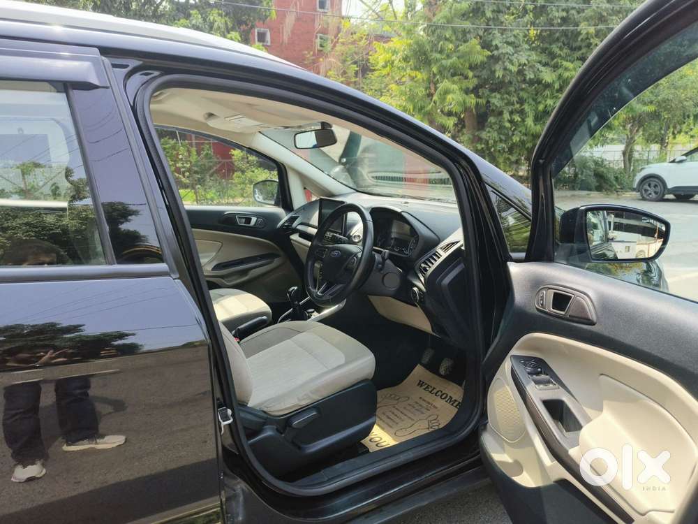 Ford Ecosport 1.5 Tdci Titanium Be, 2021, Diesel