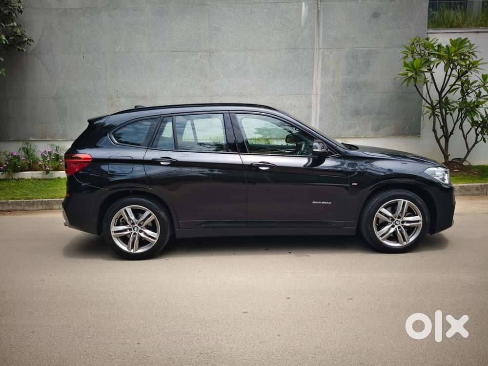 Bmw X1 Xdrive 20d M Sport, 2017, Diesel