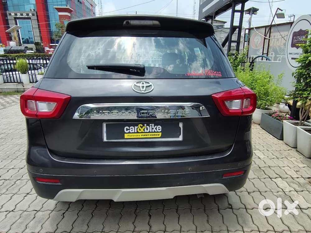 Toyota Urban Cruiser 1.5 High Grade Mt, 2021, Petrol