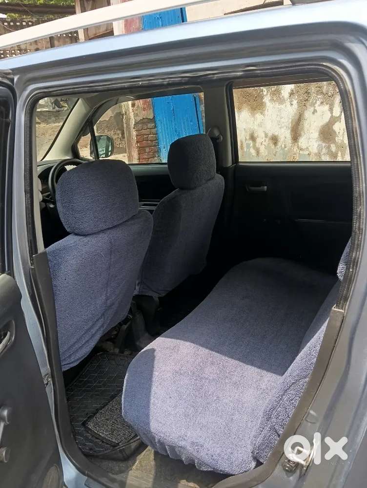 Maruti Suzuki Wagon R Lxi 2011