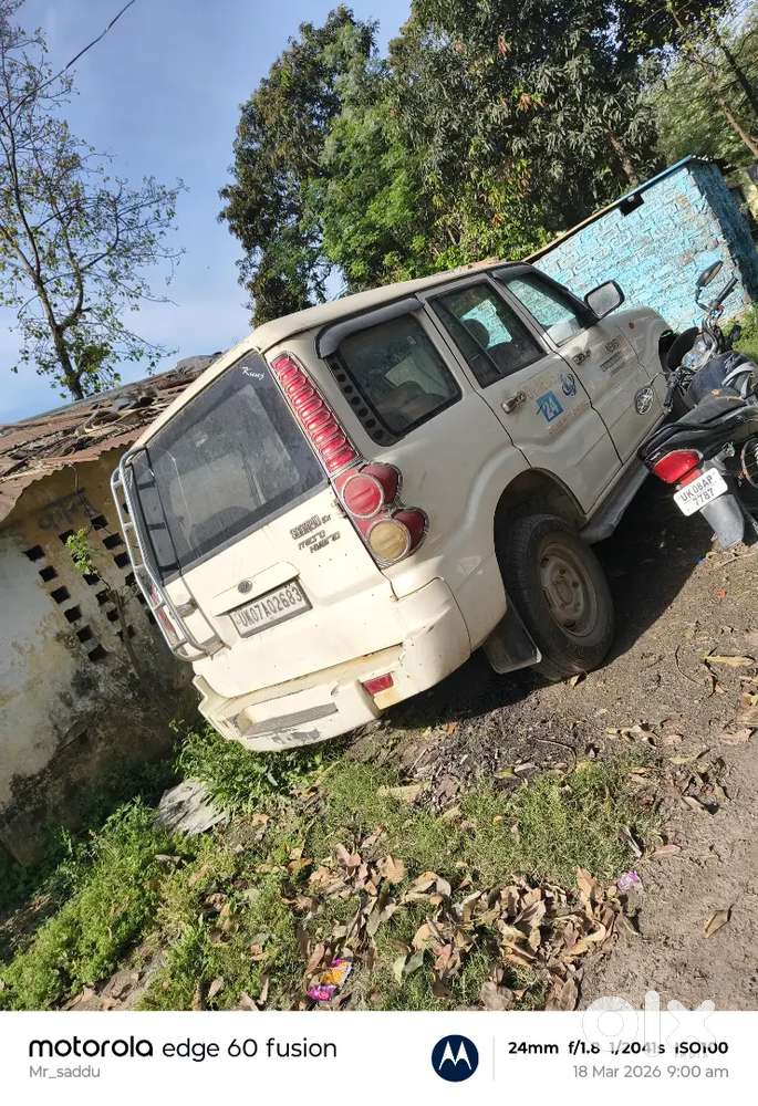 Mahindra Scorpio Classic 2012