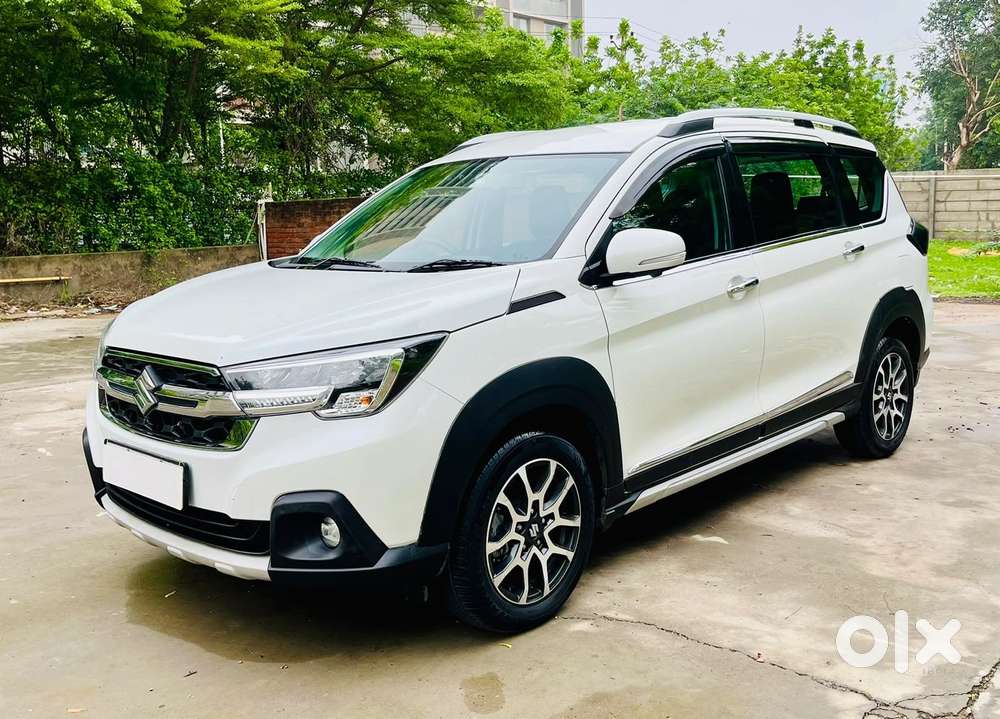 Maruti Suzuki Xl6 1.5 Alpha At, 2024, Petrol