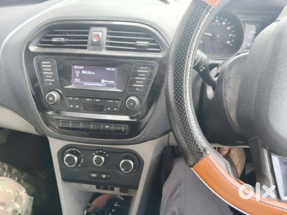 Tata Tiago 2018 Petrol Well Maintained