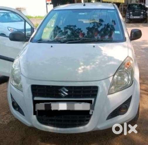 Maruti Suzuki Ritz Genus Vxi, 2014, Petrol