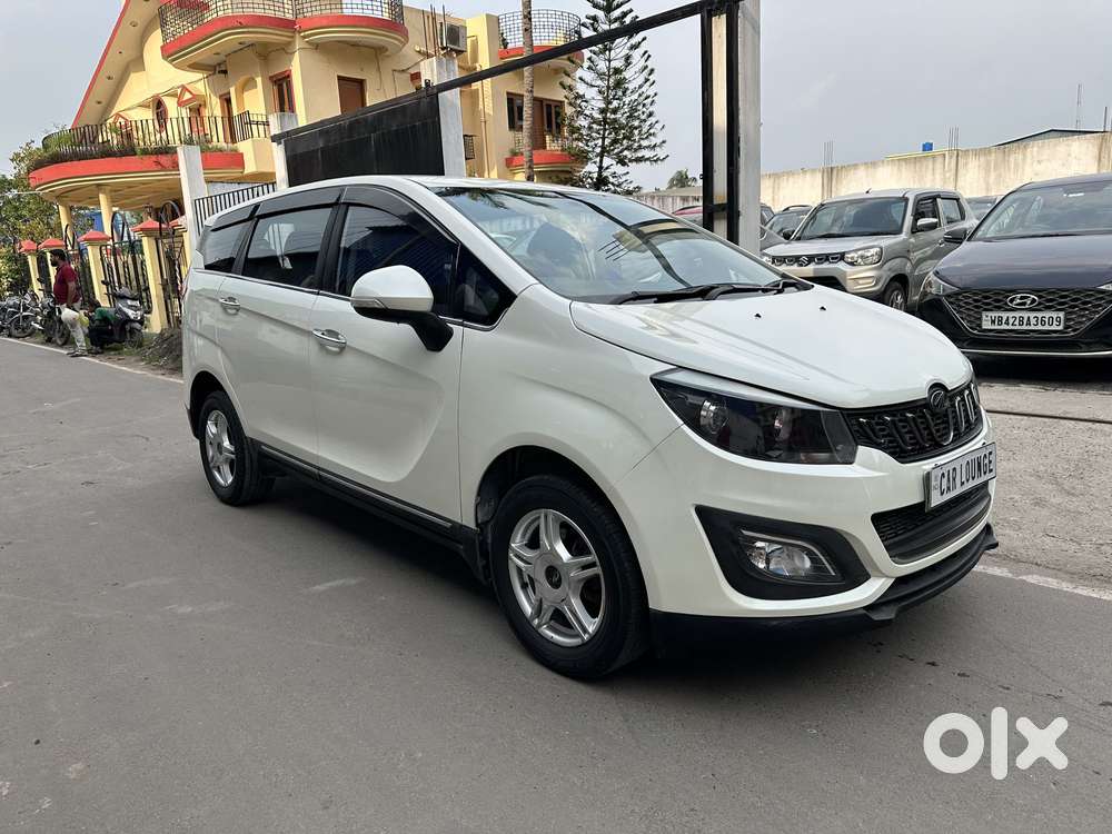 Mahindra Marazzo M6 8str, 2019, Diesel