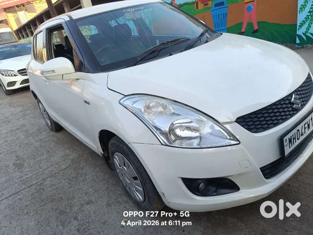 Maruti Suzuki Swift 2012