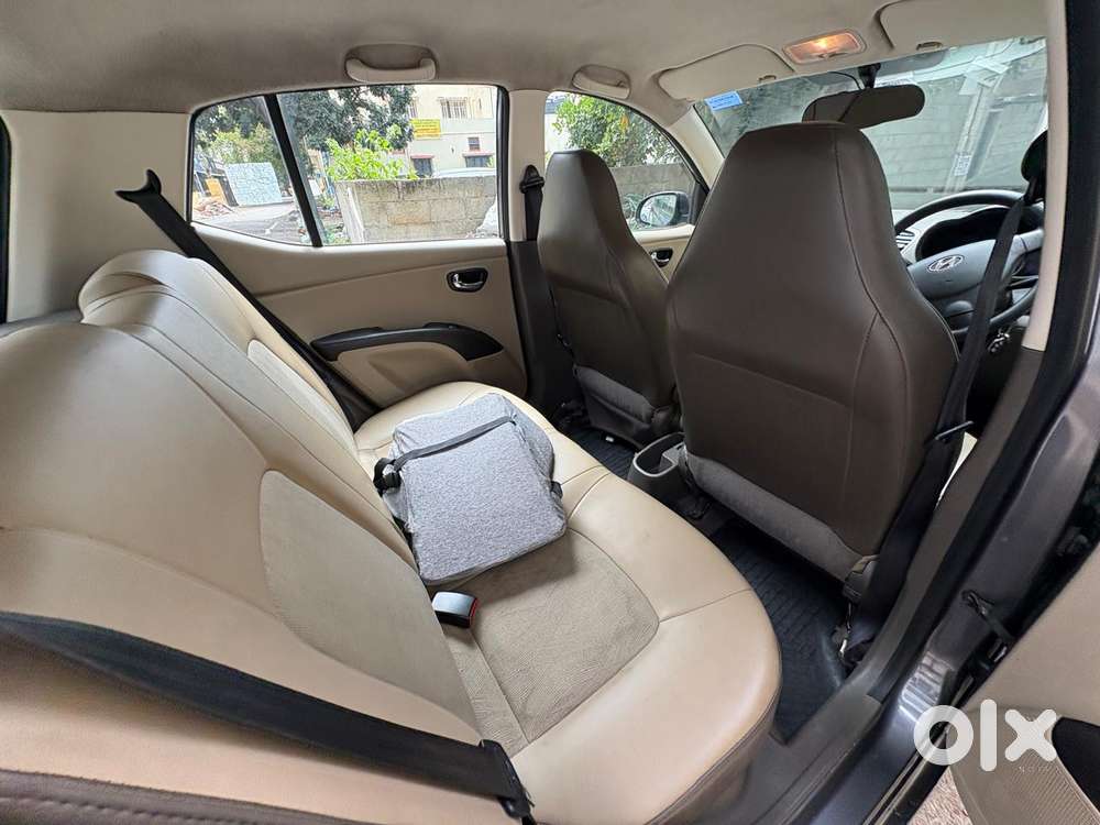 Hyundai I10 1.1l Irde Magna Special Edition, 2013, Petrol