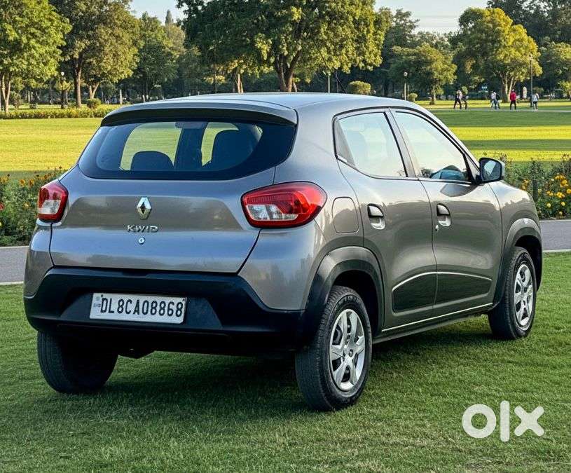 Renault Kwid 1.0 Rxt Optional, 2017